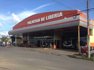 Logo de Pulmitan de Liberia San José