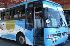 Imágen de Bus a Guanacaste