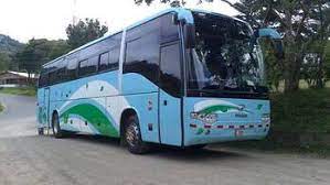 Bus a Monteverde