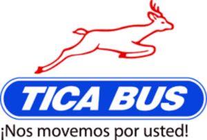 Logo de TicaBus San José