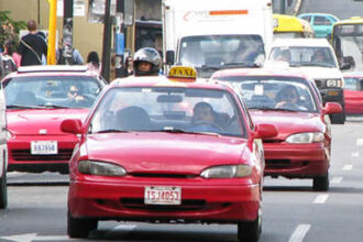 Taxis Heredia