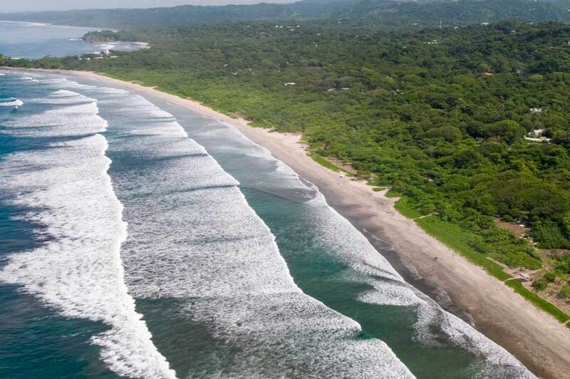 imagen de Bus a Nosara