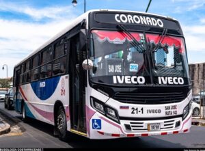 Logo de Autobuses Unidos de Coronado