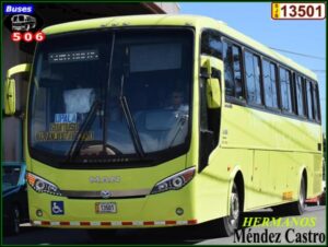 Logo de Hermanos Méndez Castro